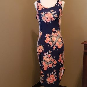 🔥Ultra flirt Tank style bodycon dress🔥